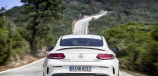 Mercedes-Benz C63 AMG Coupe